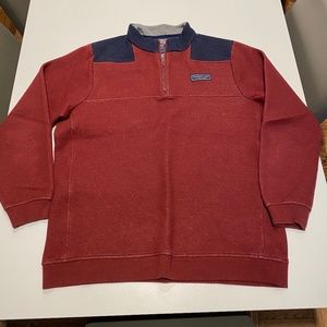 Vineyard Vines Shep Shirt Red
